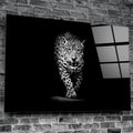 Artronauts Clearance T. Leopard Black & White