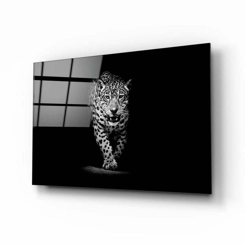 Artronauts Clearance T. Leopard Black & White