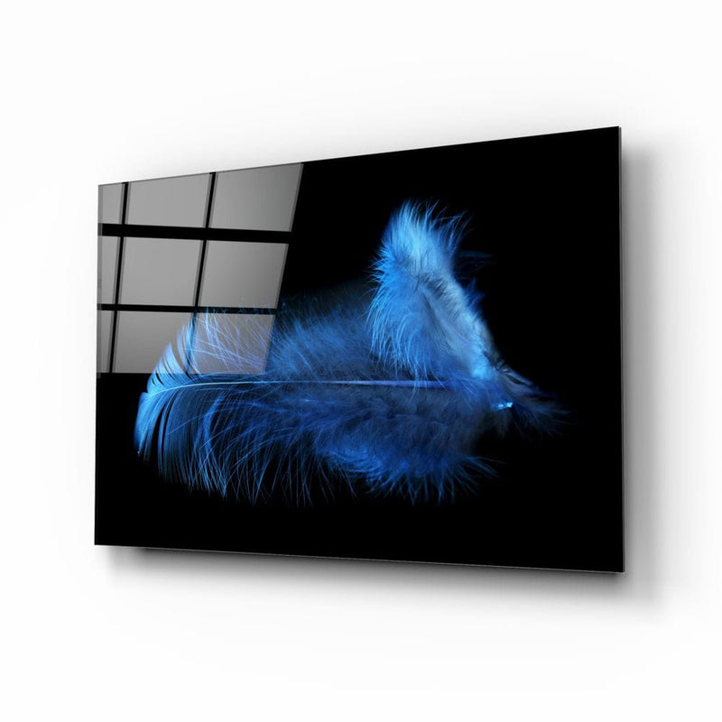 Artronauts Art Clearance T. Blue Feather