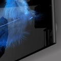 Artronauts Art Clearance T. Blue Feather