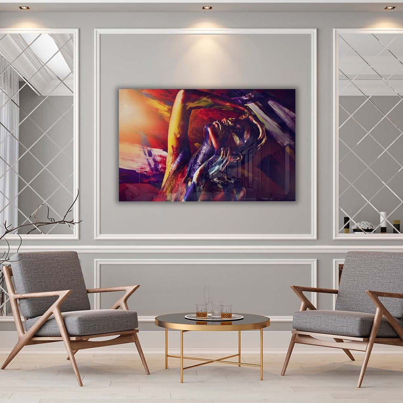 Artronauts Art Clearance T. Wild Woman II