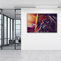Artronauts Art Clearance T. Wild Woman II