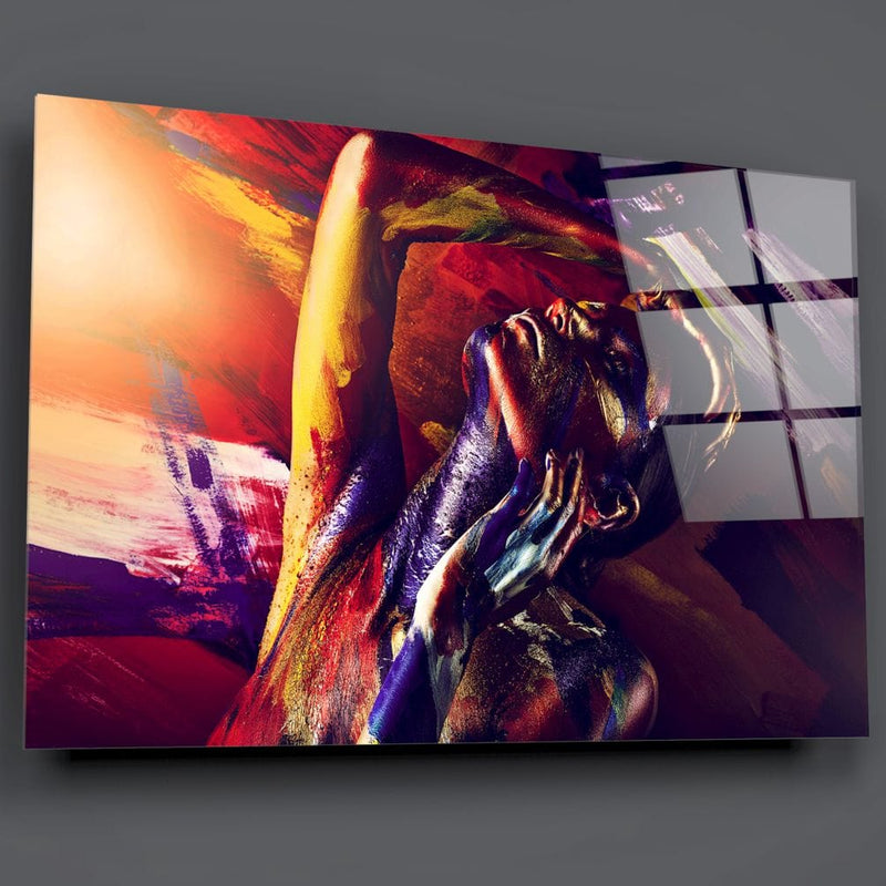 Artronauts Art Clearance T. Wild Woman II