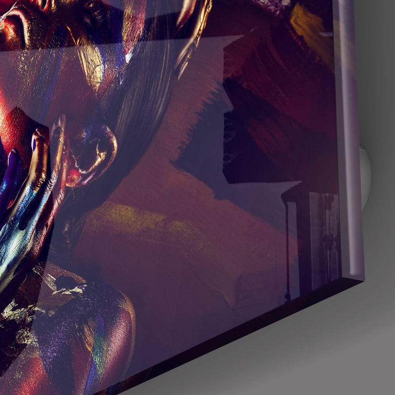 Artronauts Art Clearance T. Wild Woman II