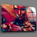 Artronauts Art Clearance T. Wild Woman III