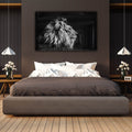 Artronauts Art Clearance T. Lion Black&White