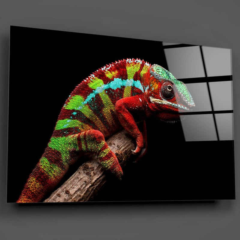 Artronauts Art Clearance T. Chameleon