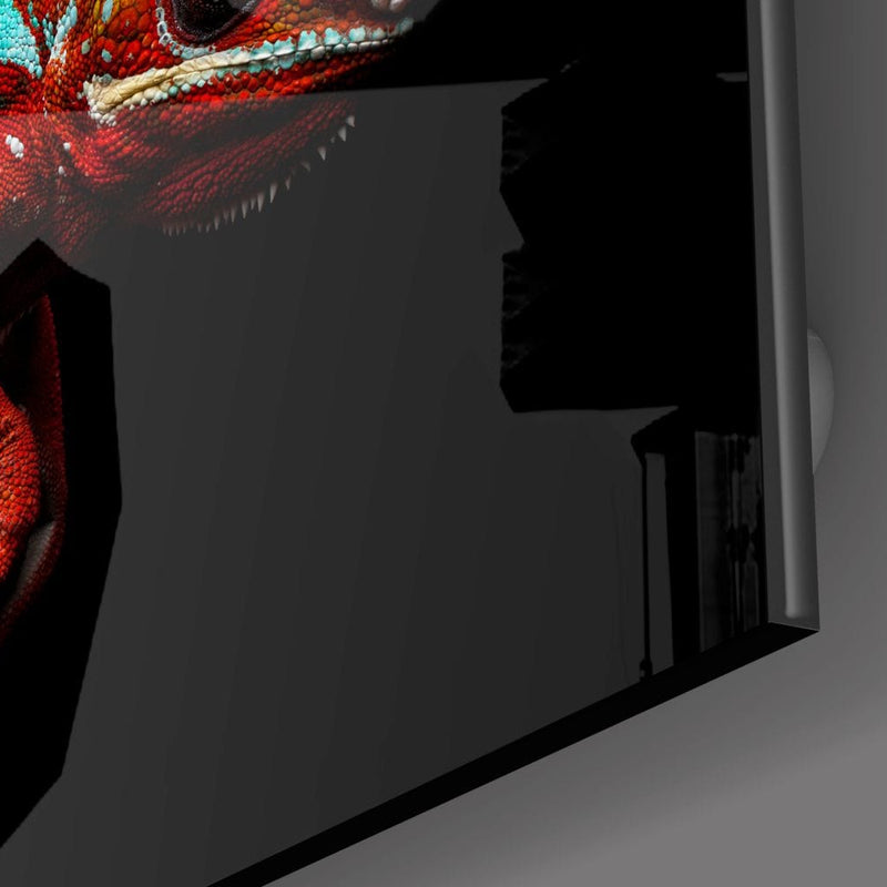 Artronauts Art Clearance T. Chameleon