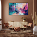 Artronauts Art Clearance T. Multicoloured Abstract