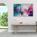 Artronauts Art Clearance T. Multicoloured Abstract