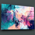 Artronauts Art Clearance T. Multicoloured Abstract