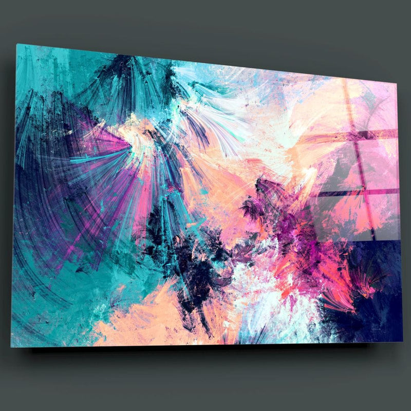 Artronauts Art Clearance T. Multicoloured Abstract