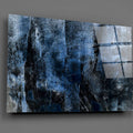 Artronauts Art Clearance T. Abstract Black & Blue