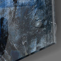Artronauts Art Clearance T. Abstract Black & Blue