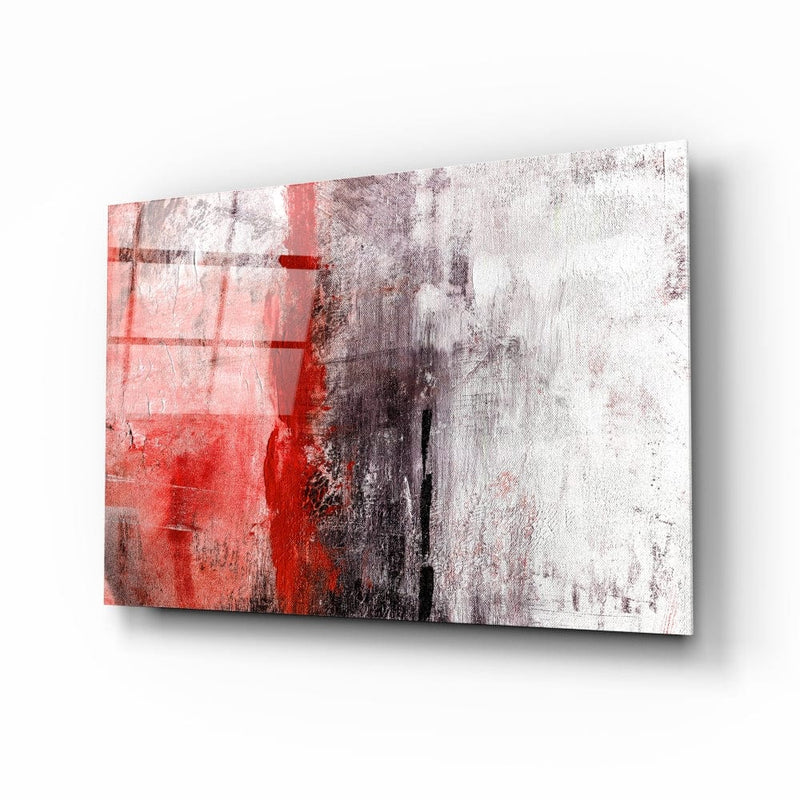 Artronauts Art Clearance T. Red Abstract