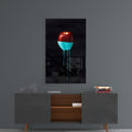 Artronauts Art Clearance T. Blue Apple