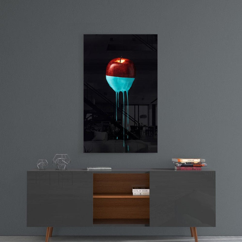 Artronauts Art Clearance T. Blue Apple