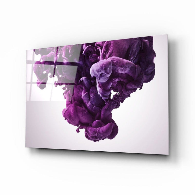 Artronauts Art Clearance T. Purple Smoke