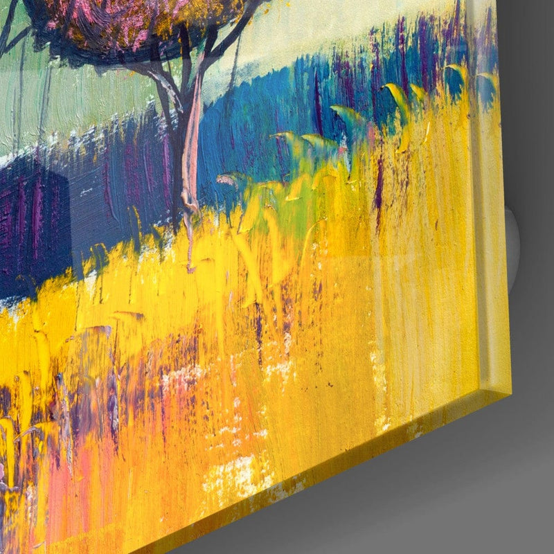 Artronauts Art Clearance T. Colourful Trees II