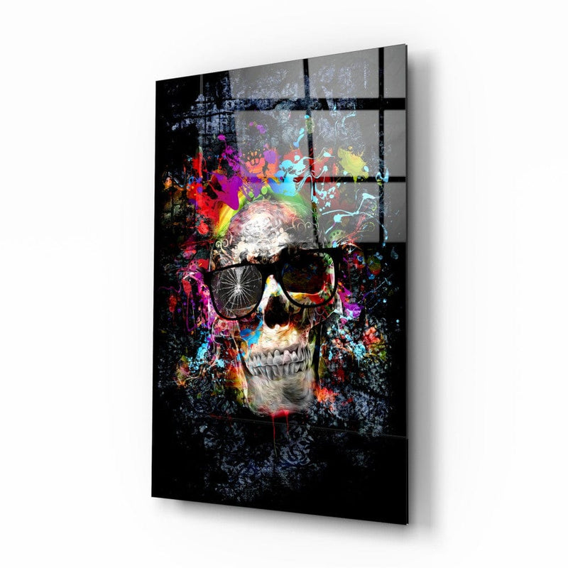 Artronauts Art Clearance T. The Skull