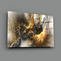 Artronauts Art Clearance T. Golden Chaos