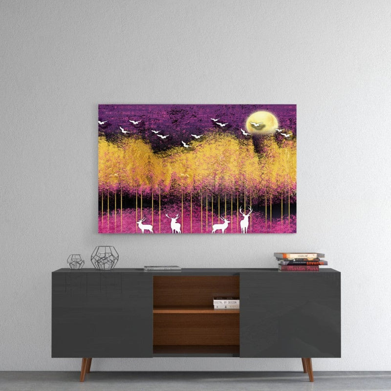 Artronauts Art Clearance T. Deers and Forest