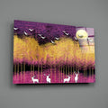 Artronauts Art Clearance T. Deers and Forest
