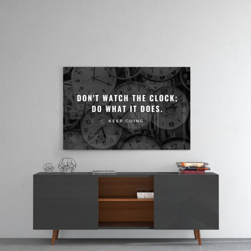 Don't Watch The Clock