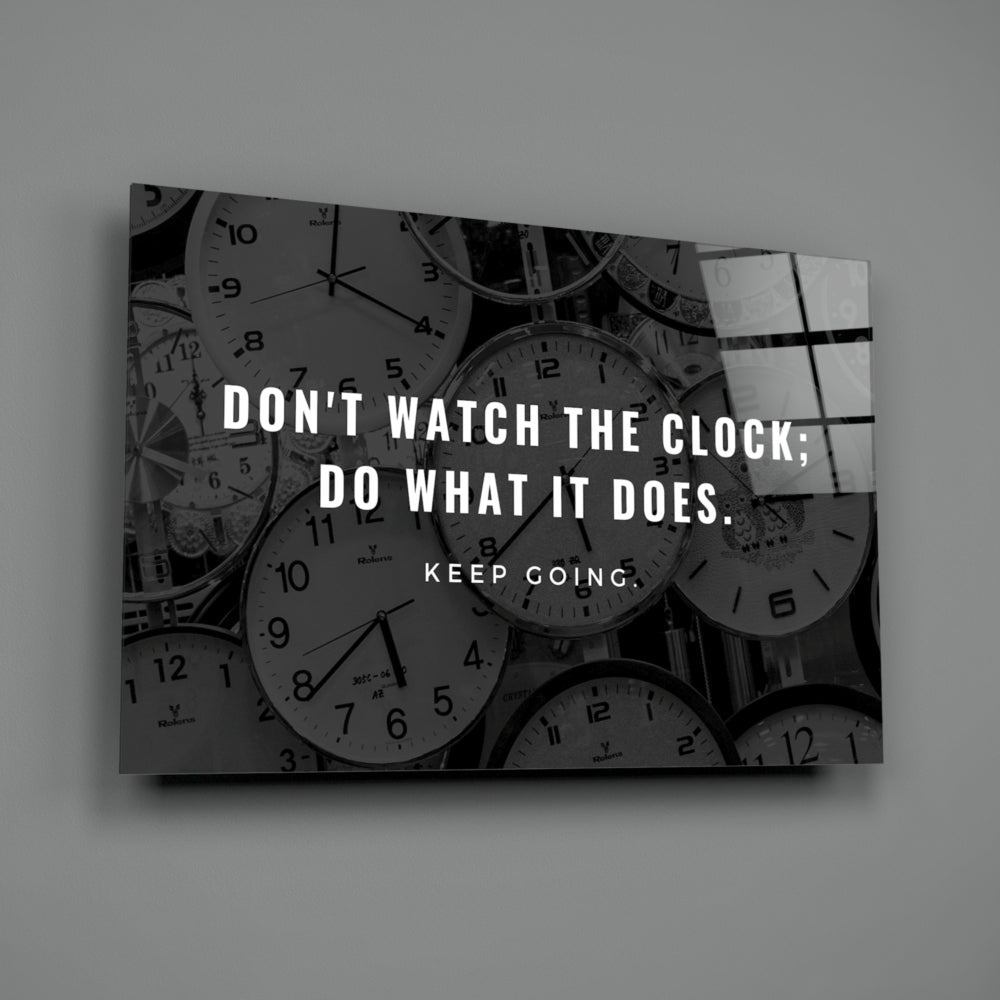 Don't Watch The Clock