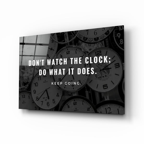 Don't Watch The Clock
