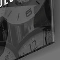 Artronauts Art Glass Print Don't Watch The Clock