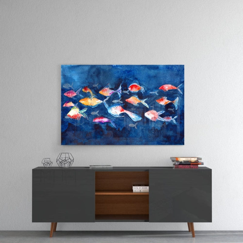 Artronauts Clearance T. Fishes