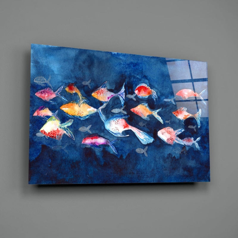 Artronauts Clearance T. Fishes