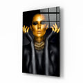 Artronauts Art Clearance T. Golden Woman