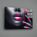 Artronauts Clearance T. Pink Lips