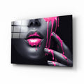 Artronauts Clearance T. Pink Lips