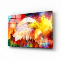 Artronauts Art Clearance T. Colorful Eagle