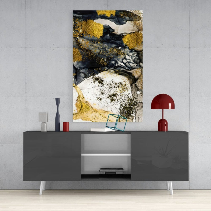 Artronauts Art Clearance T. Dance of the Yellow