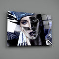 Artronauts Art Clearance T. Two Faced Woman