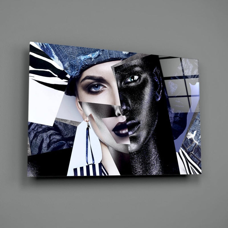 Artronauts Art Clearance T. Two Faced Woman