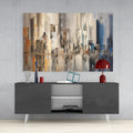 Artronauts Art Clearance T. City Skyline