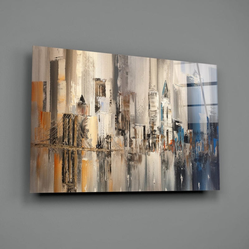 Artronauts Art Clearance T. City Skyline