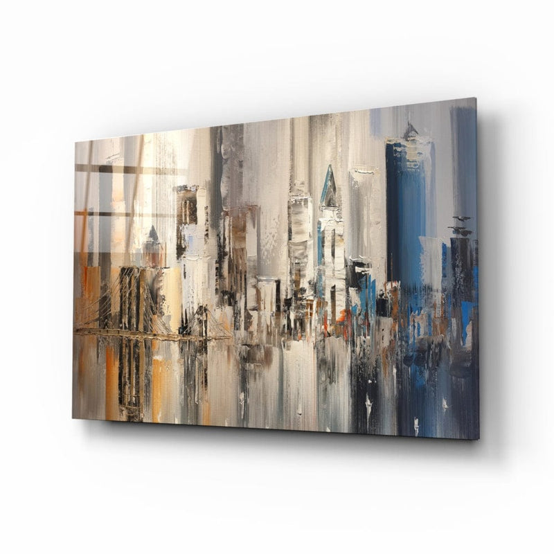 Artronauts Art Clearance T. City Skyline