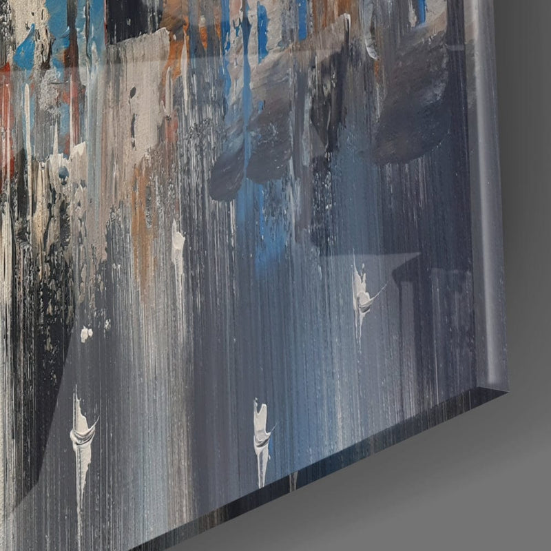 Artronauts Art Clearance T. City Skyline