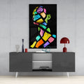 Artronauts Art Clearance T. Colourful Spirit