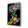 Artronauts Art Clearance T. Colourful Spirit