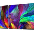 Artronauts Art Glass Print Harmony - Trinity