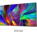 Artronauts Art Glass Print Harmony - Trinity