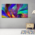 Artronauts Art Glass Print Harmony - Trinity