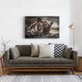 Artronauts Art Clearance T. The Tiger